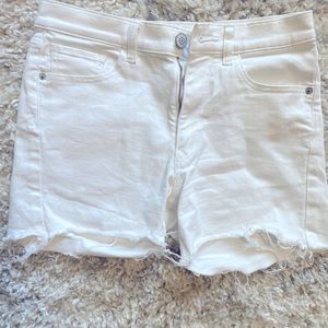 MIDI High Rise Express Shorts